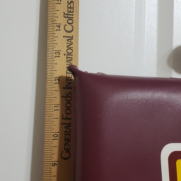 ASU Stadium Seat Cushion Sun Devils Arizona State University College - Picture 2 of 4